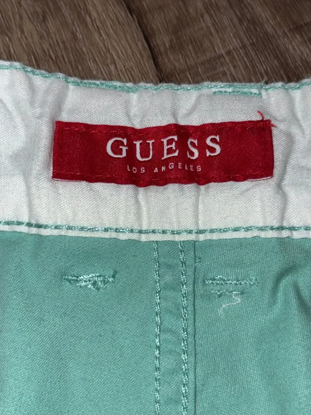 GUESS Chino Shorts Men's Size 34